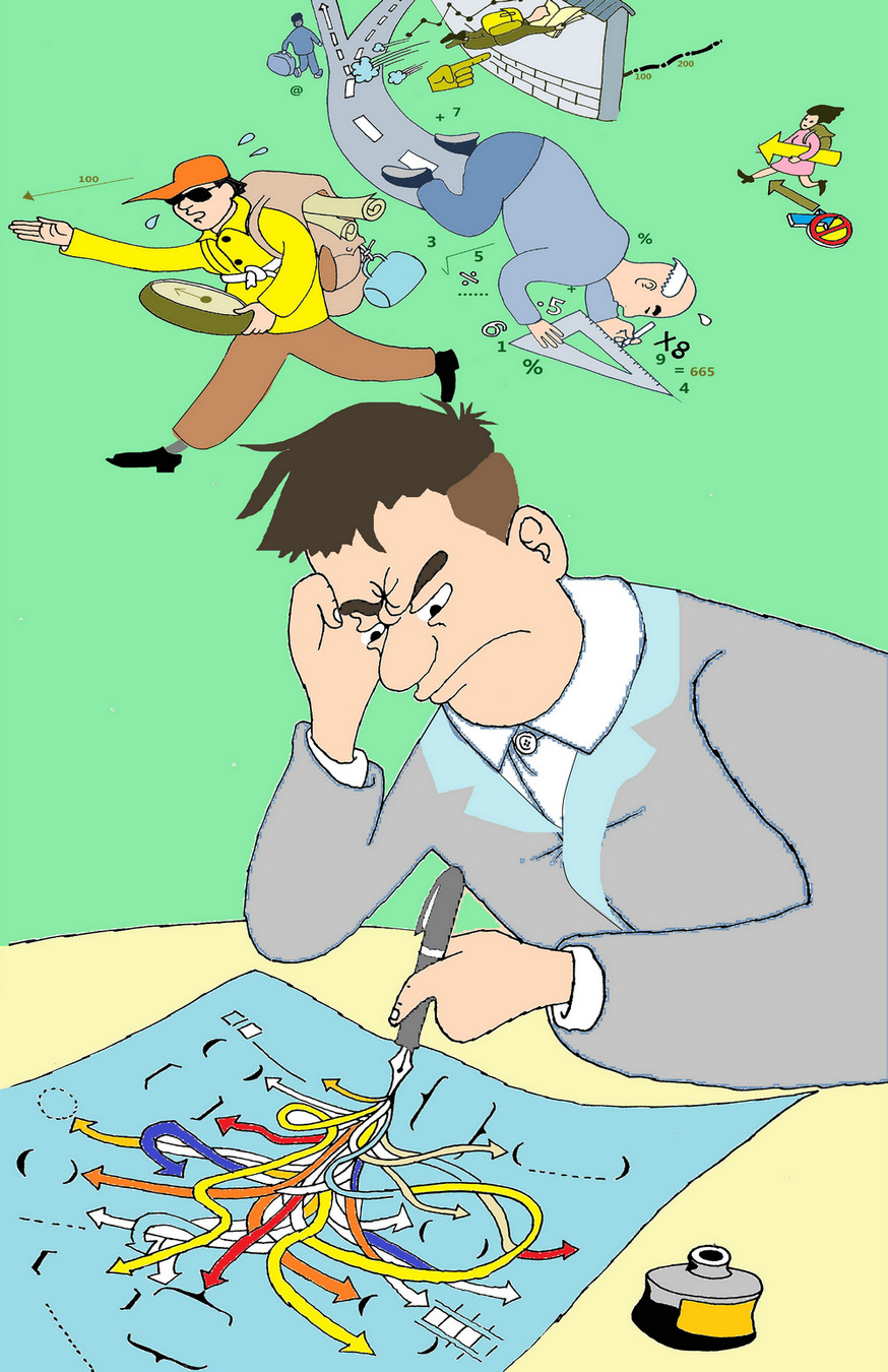630考好了，是暑假；考砸了，是青春。人生處處像考場，得失成敗走一場！.jpg